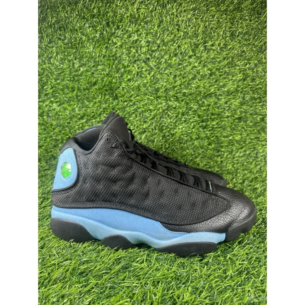 Size 13 - Nike Jordan 13 Retro Black University Blue White UNC DJ5982-041 CLEAN